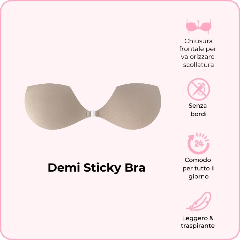 BOOMBA Demi Sticky Bra