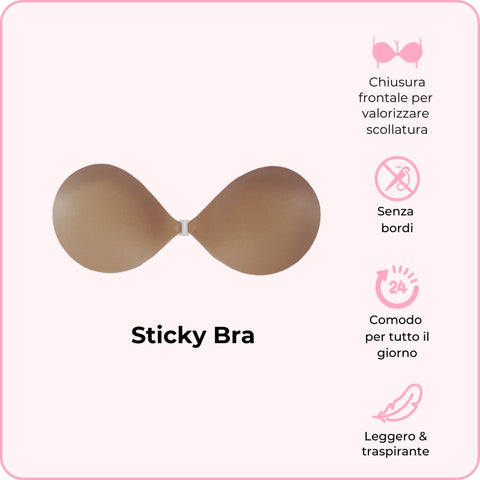 BOOMBA Sticky Bra