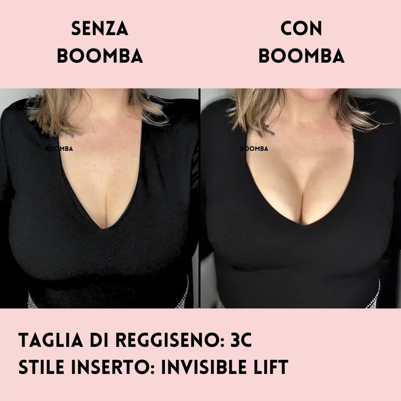 Inserti Invisible Lift