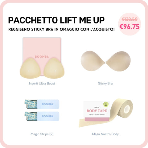 Pacchetto Lift Me Up