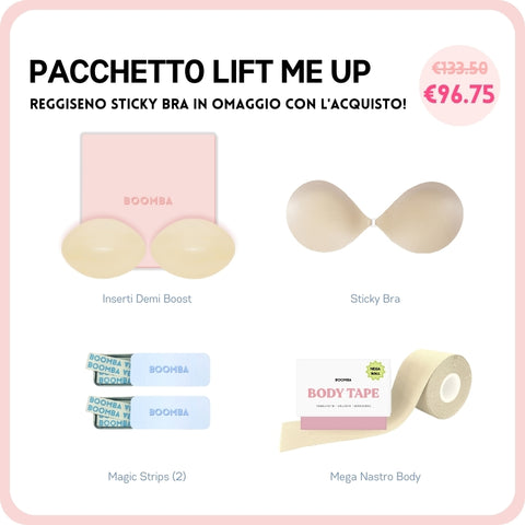 Pacchetto Lift Me Up