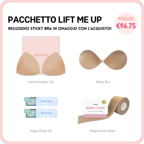 Pacchetto Lift Me Up