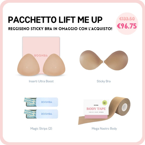 Pacchetto Lift Me Up