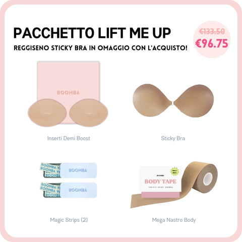 Pacchetto Lift Me Up