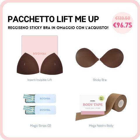 Pacchetto Lift Me Up