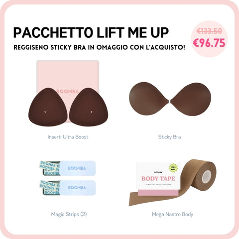 Pacchetto Lift Me Up