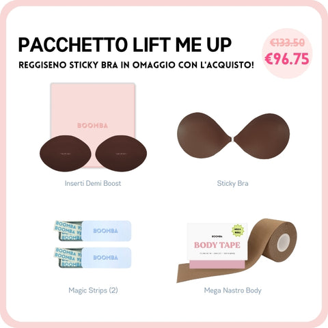 Pacchetto Lift Me Up