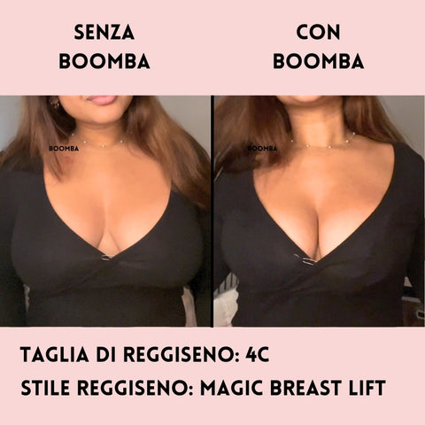 Magic Breast Lift