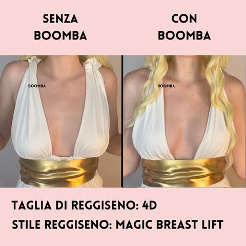 Magic Breast Lift