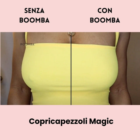 Copricapezzoli Magic