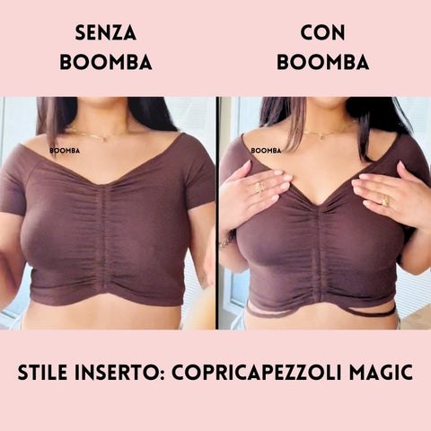 Copricapezzoli Magic