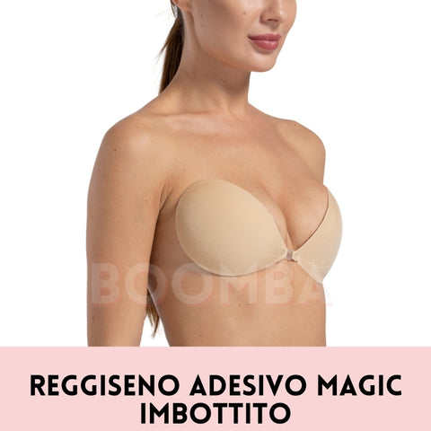 Reggiseno Adesivo Magic Imbottito