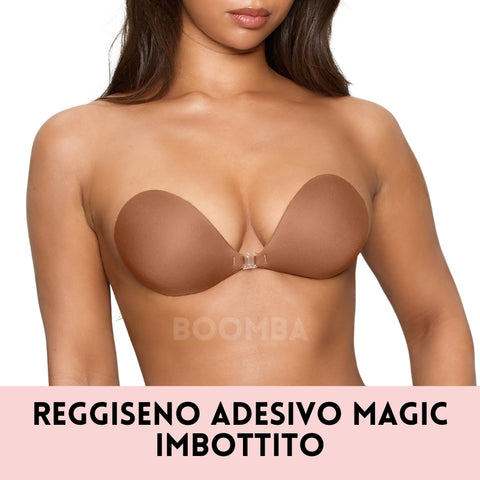 Reggiseno Adesivo Magic Imbottito