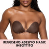 Reggiseno Adesivo Magic Imbottito