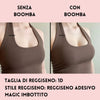 Reggiseno Adesivo Magic Imbottito