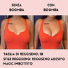 Reggiseno Adesivo Magic Imbottito