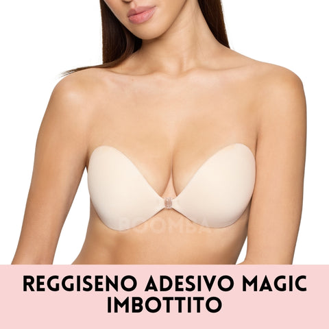 Reggiseno Adesivo Magic Imbottito