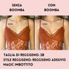 Reggiseno Adesivo Magic Imbottito