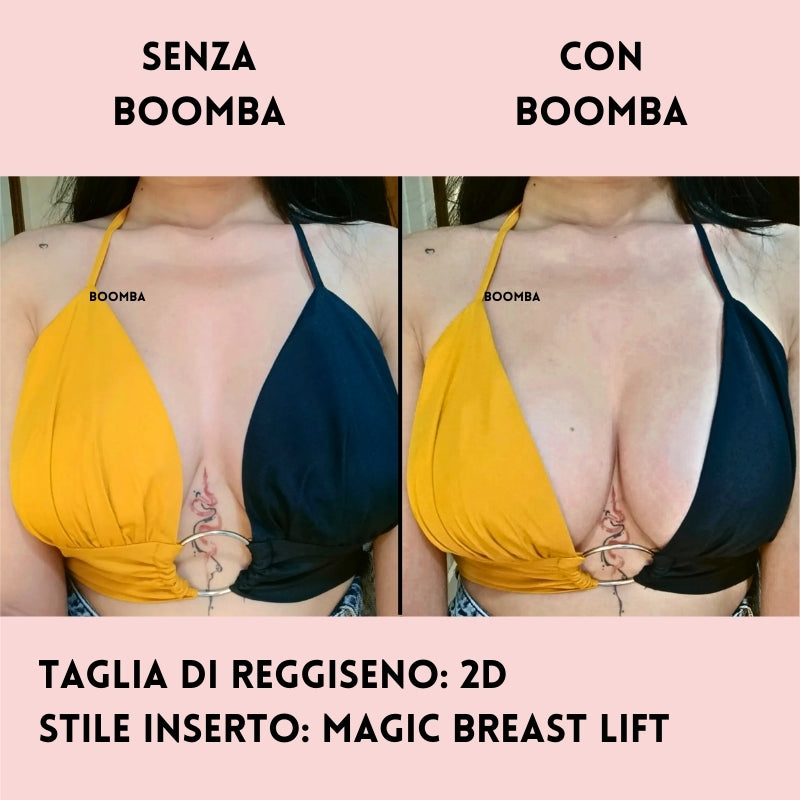 Magic Breast Lift