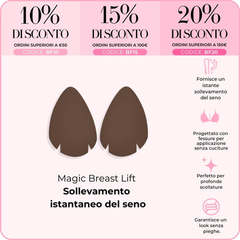 Magic Breast Lift