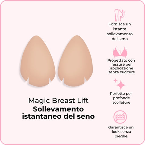 Magic Breast Lift