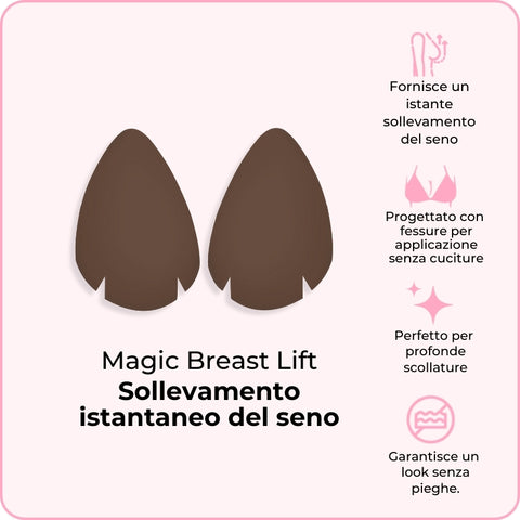 Magic Breast Lift