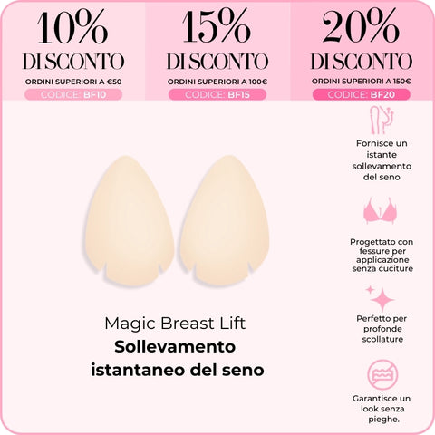 Magic Breast Lift