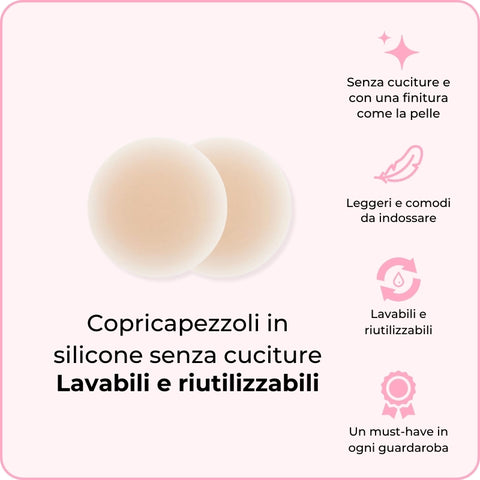 Copricapezzoli Magic