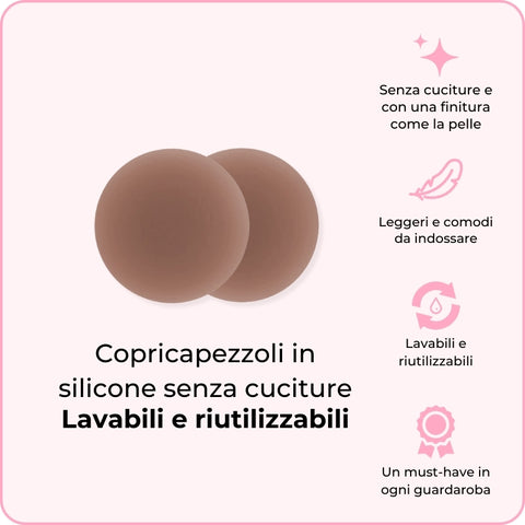 Copricapezzoli Magic