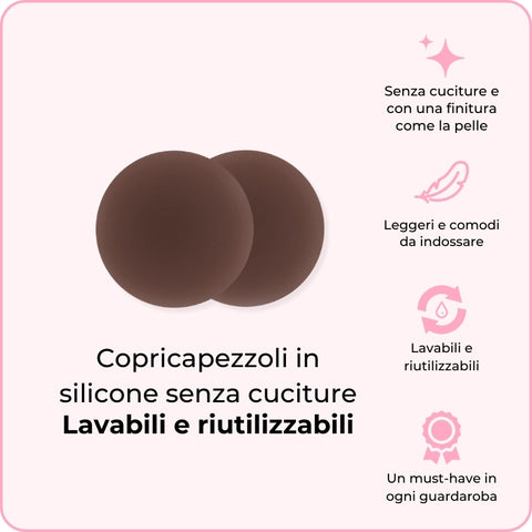 Copricapezzoli Magic