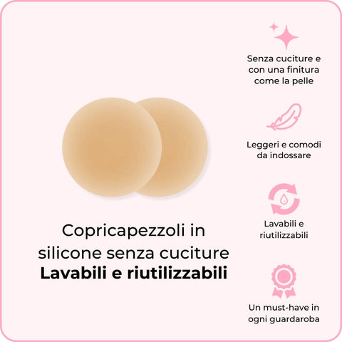 Copricapezzoli Magic