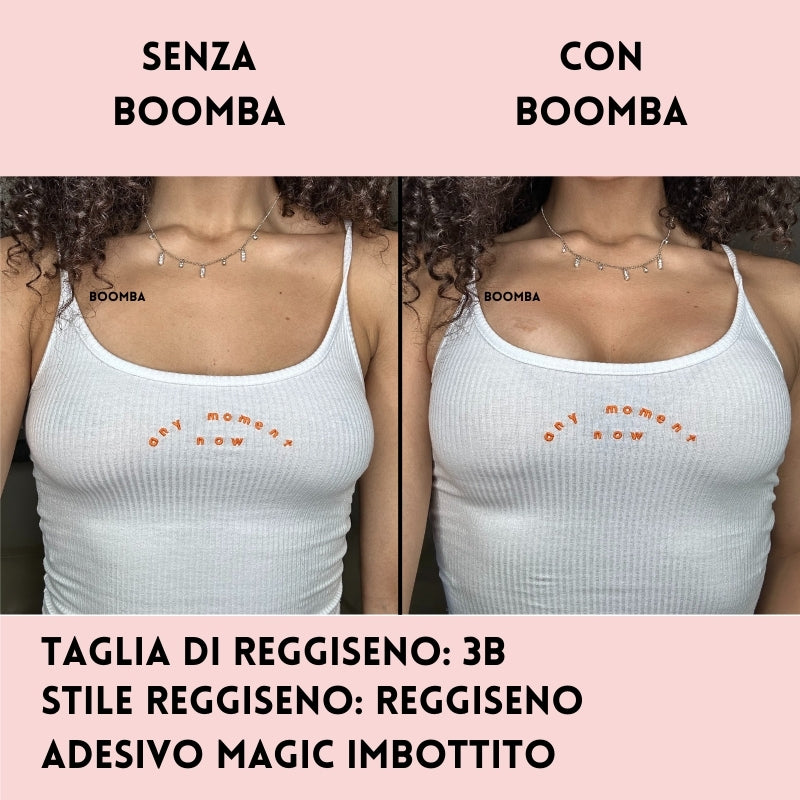 Reggiseno Adesivo Magic Imbottito