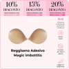 Reggiseno Adesivo Magic Imbottito