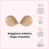 Reggiseno Adesivo Magic Imbottito