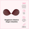 Reggiseno Adesivo Magic Imbottito