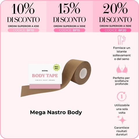 Mega Nastro Body