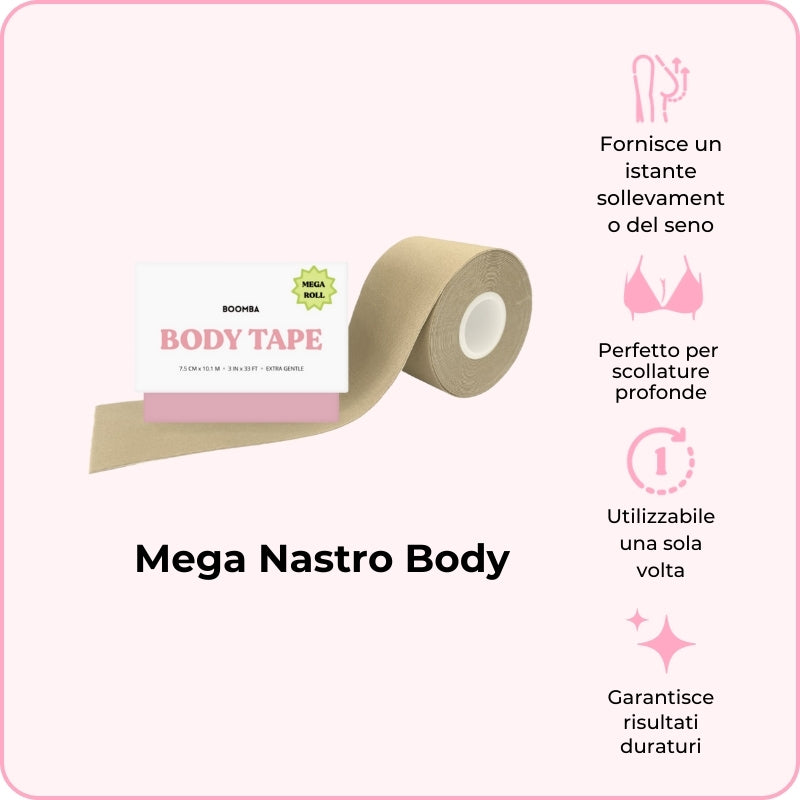 Nastro Body