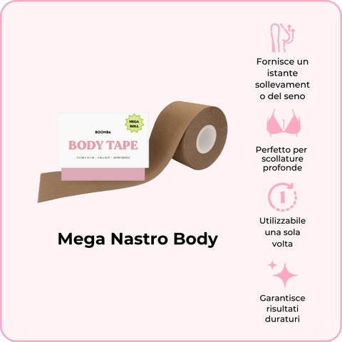 Nastro Body