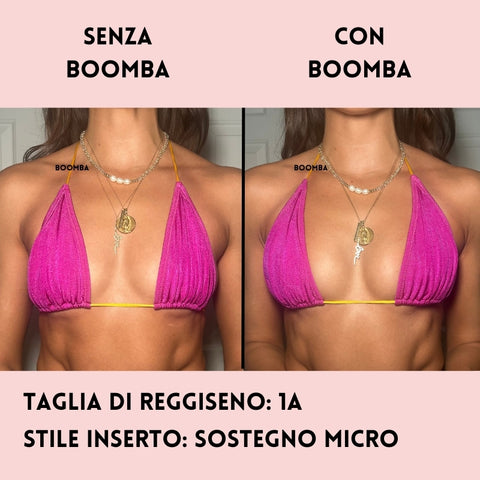 Inserti Sostegno Micro (Due paia)