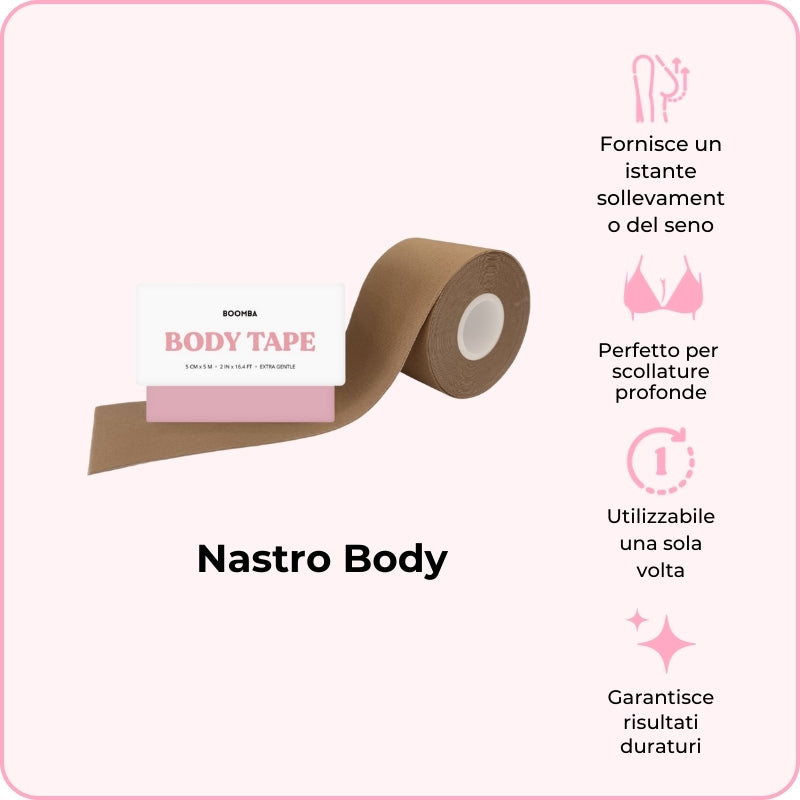 Nastro Body