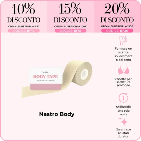 Nastro Body