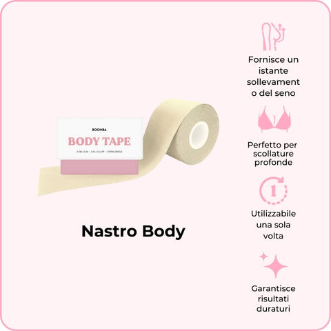 Nastro Body