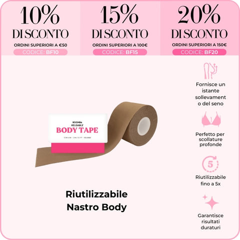 Riutilizzabili Nastro Body