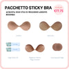 Pacchetto Sticky Bra