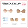 Pacchetto Sticky Bra