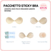 Pacchetto Sticky Bra