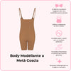 Body Modellante a Metà Coscia