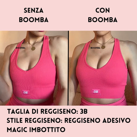 Pacchetto Sticky Bra