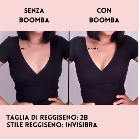 Pacchetto Sticky Bra