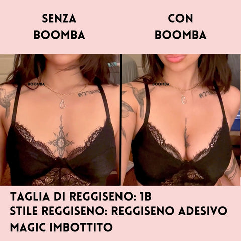 Pacchetto Sticky Bra